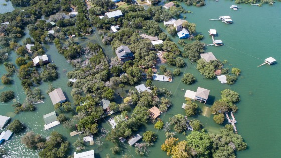 Coastal floods